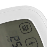 Digital Meat Thermometer with 2 Probes Touchscreen Digital Display Food Cooking Grill Thermometer with Magnet Adsorption
