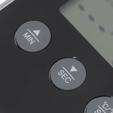 Food Grill Thermometer LCD Display Long Probe 2 Units Digital Meat Thermometer Timer for Kichen Industrial Grill - Extra Image
