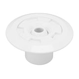 Pool Jet Nozzle 360 Degree Rotatable Swimming Pool SPA Jet Massage Outlet Nozzle Pool Wall Return Fitting G1 1/2 Thread - Front View