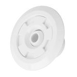 Pool Jet Nozzle 360 Degree Rotatable Swimming Pool SPA Jet Massage Outlet Nozzle Pool Wall Return Fitting G1 1/2 Thread