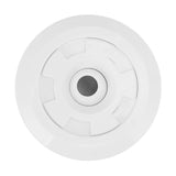 Pool Jet Nozzle 360 Degree Rotatable Swimming Pool SPA Jet Massage Outlet Nozzle Pool Wall Return Fitting G1 1/2 Thread - Low Angle