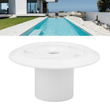 Pool Jet Nozzle 360 Degree Rotatable Swimming Pool SPA Jet Massage Outlet Nozzle Pool Wall Return Fitting G1 1/2 Thread