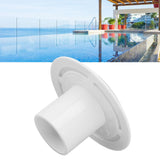 Pool Jet Nozzle 360 Degree Rotatable Swimming Pool SPA Jet Massage Outlet Nozzle Pool Wall Return Fitting G1 1/2 Thread