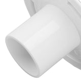 Pool Jet Nozzle 360 Degree Rotatable Swimming Pool SPA Jet Massage Outlet Nozzle Pool Wall Return Fitting G1 1/2 Thread