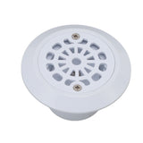 Swimming Pool Drain Cover Water Floor Outlet Inlet Adjustable Flow Parts Accessories - Side View