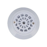 Swimming Pool Drain Cover Water Floor Outlet Inlet Adjustable Flow Parts Accessories - Top-Down View
