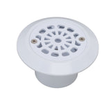 Swimming Pool Drain Cover Water Floor Outlet Inlet Adjustable Flow Parts Accessories - 45-Degree Angle