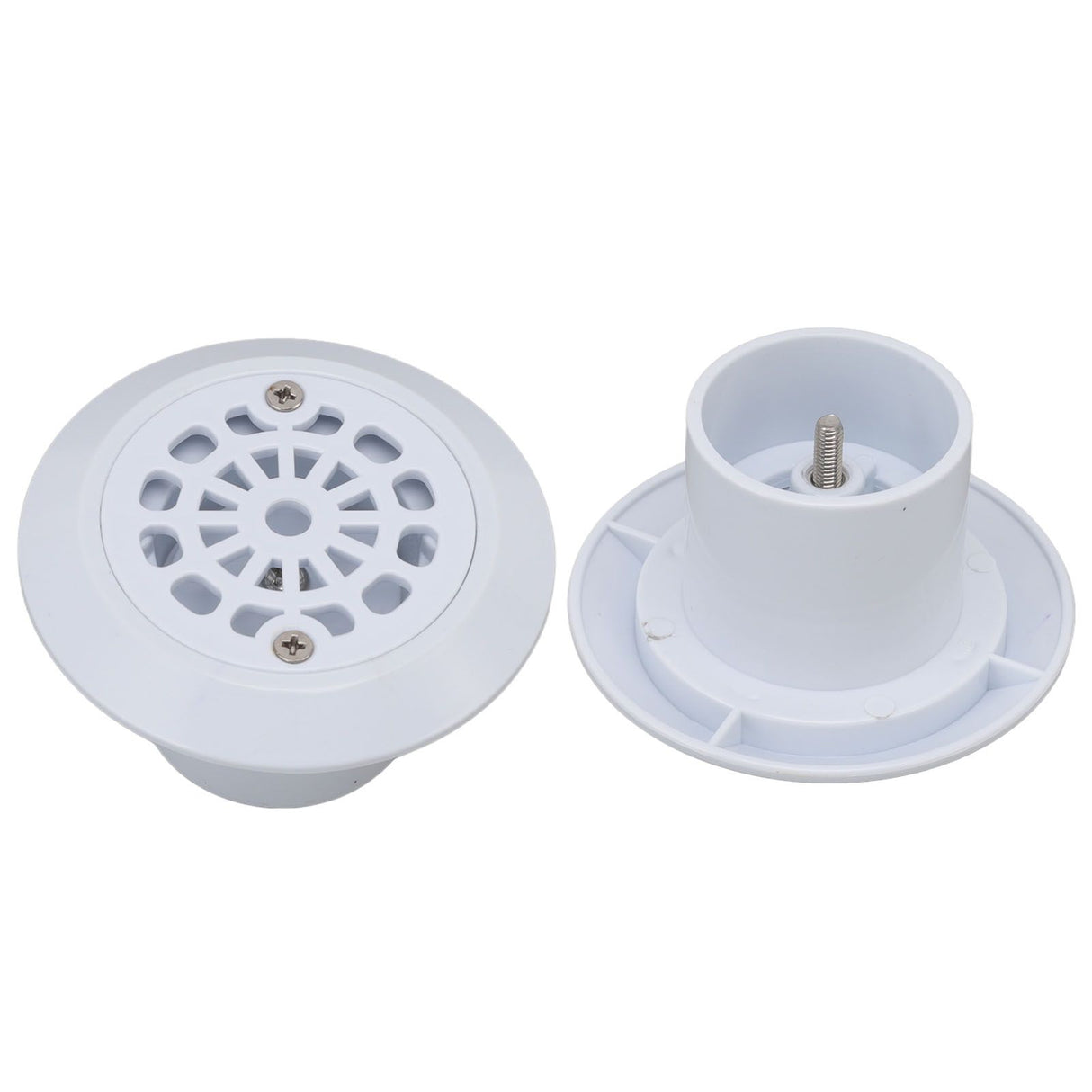Swimming Pool Drain Cover Water Floor Outlet Inlet Adjustable Flow Parts Accessories