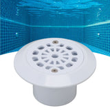 Swimming Pool Drain Cover Water Floor Outlet Inlet Adjustable Flow Parts Accessories - Extra Image