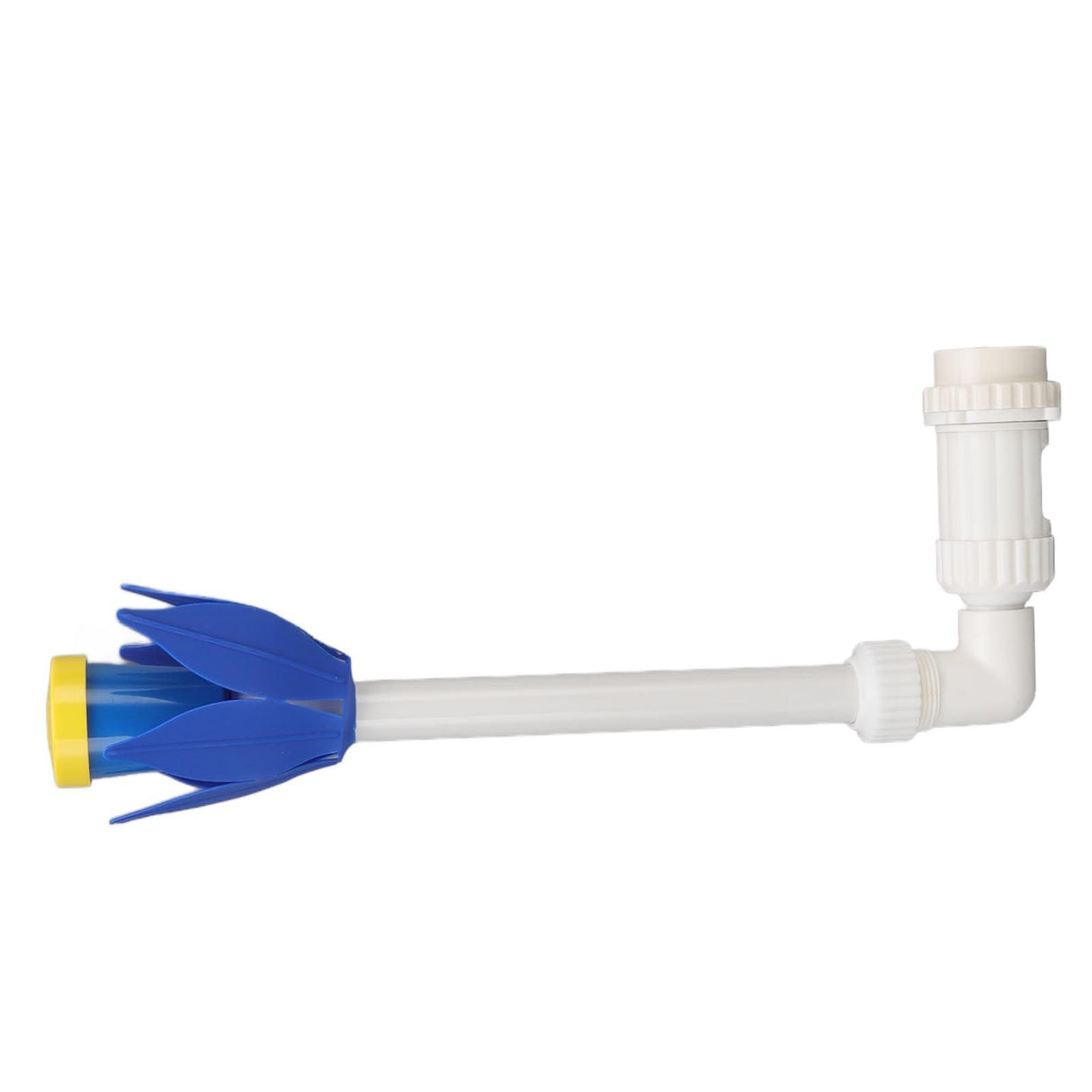Water Fountain Spray PVC Garden Fountain Sprayer G1‑1/2 Female Thread for Decoration