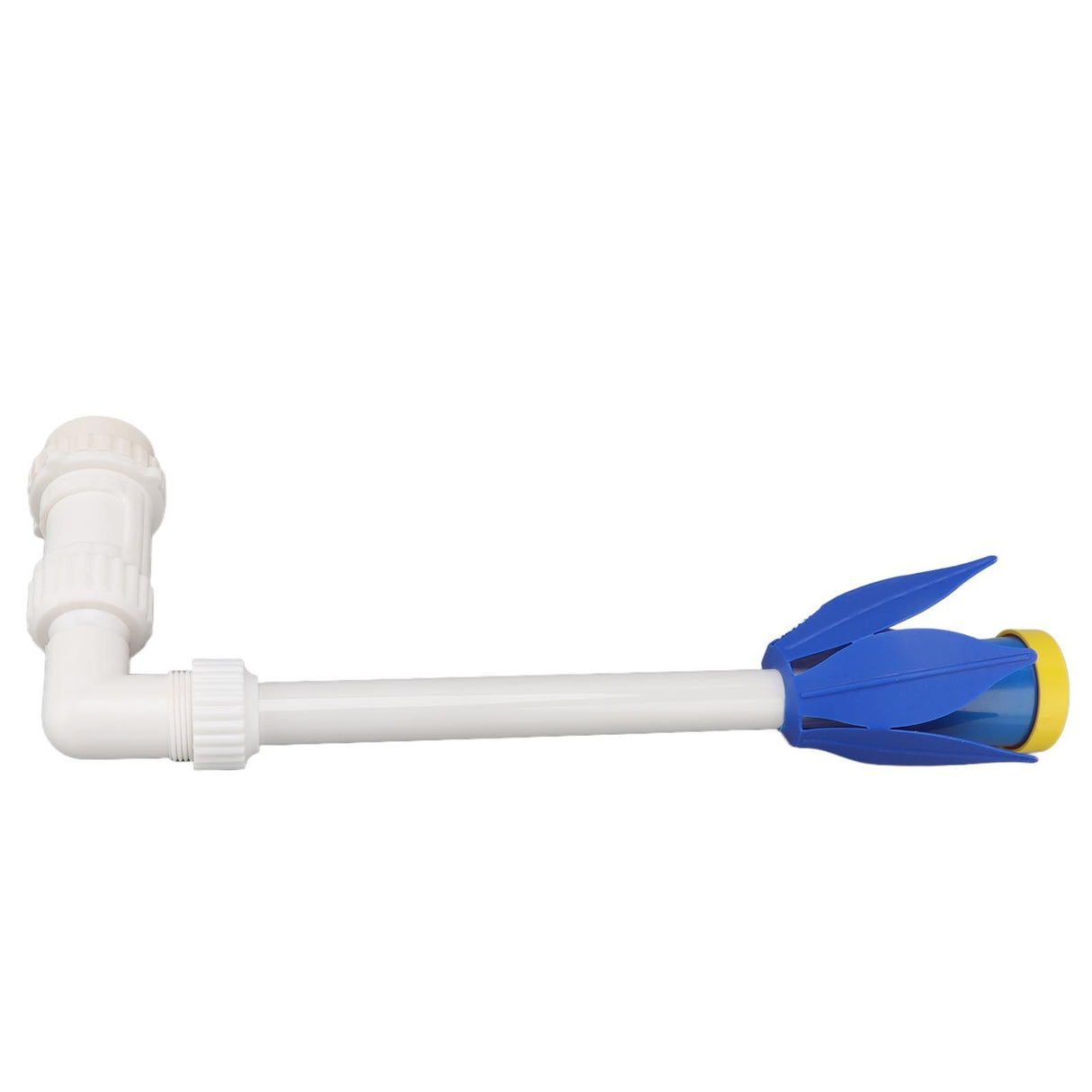 Water Fountain Spray PVC Garden Fountain Sprayer G1‑1/2 Female Thread for Decoration