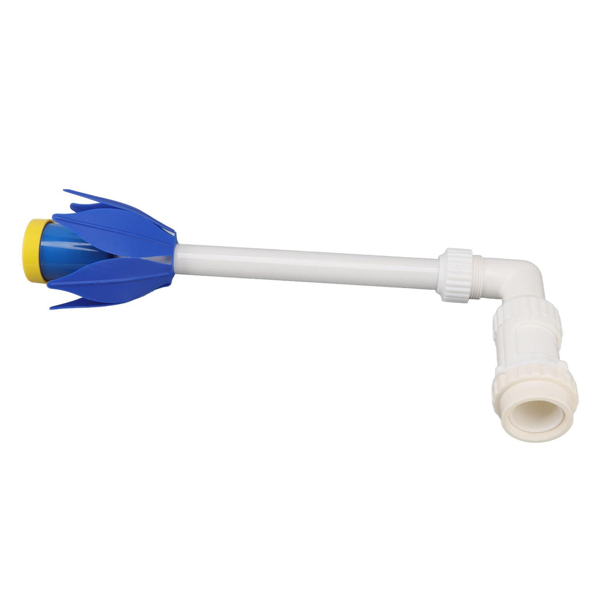 Water Fountain Spray PVC Garden Fountain Sprayer G1‑1/2 Female Thread for Decoration