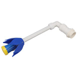 Water Fountain Spray PVC Garden Fountain Sprayer G1‑1/2 Female Thread for Decoration - Extra Image
