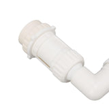 Water Fountain Spray PVC Garden Fountain Sprayer G1‑1/2 Female Thread for Decoration