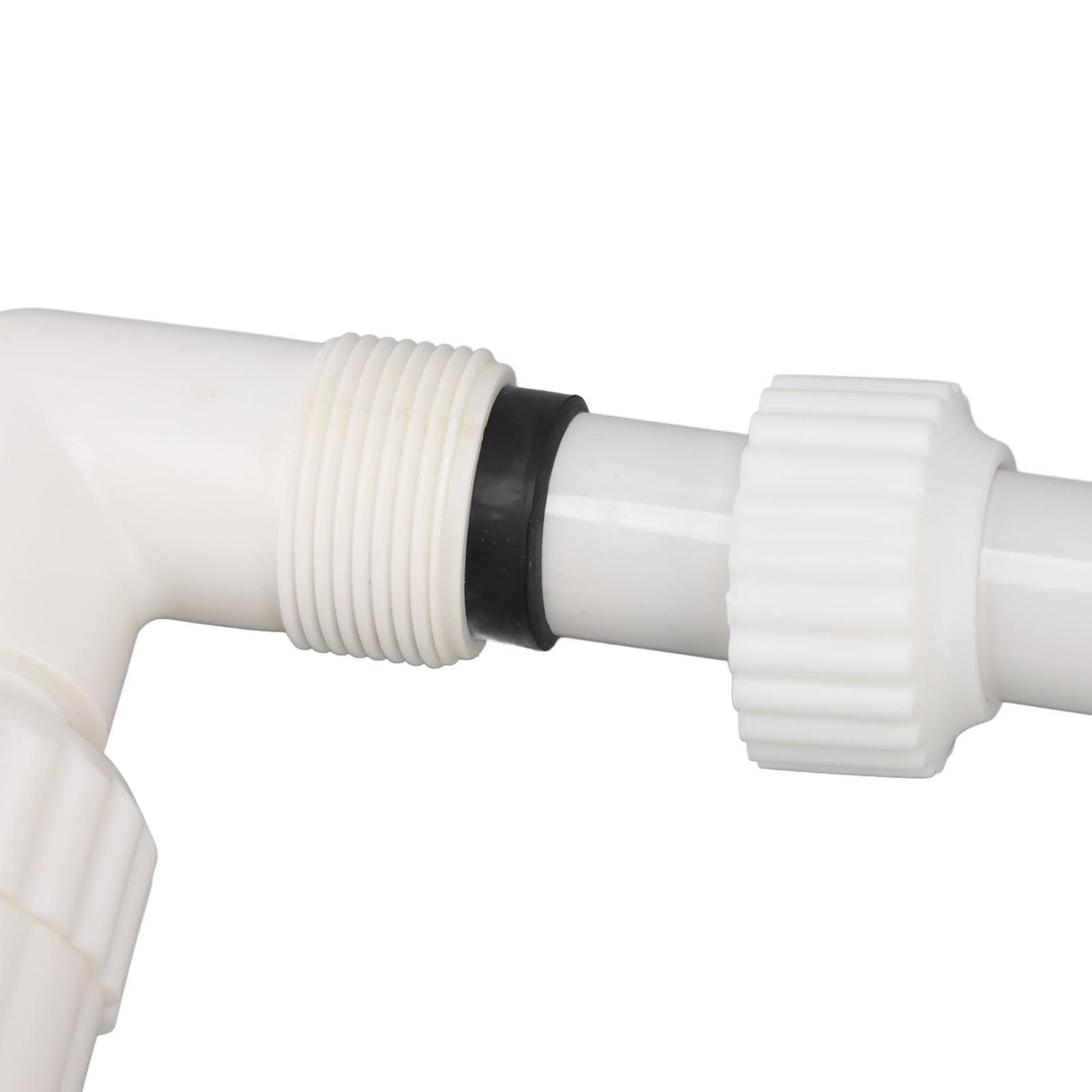 Water Fountain Spray PVC Garden Fountain Sprayer G1‑1/2 Female Thread for Decoration
