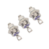 3Pcs 40HFR120 Diode Module 40A Iron Replacement Spiral Rectifier Diode Diesel Generator Parts Positive Pole
