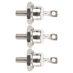 3Pcs ZX70 12 70A Diesel Generator Rectifier Diode Replacement Diesel Engine Generator Diode for Diesel Generator Parts Positive