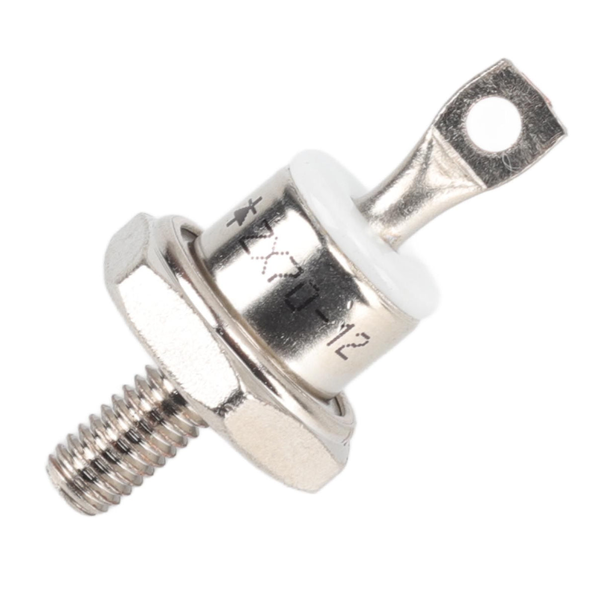 3Pcs ZX70 12 70A Diesel Generator Rectifier Diode Replacement Diesel Engine Generator Diode for Diesel Generator Parts Positive