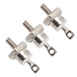 3Pcs ZX70 12 70A Diesel Generator Rectifier Diode Replacement Diesel Engine Generator Diode for Diesel Generator Parts Negative