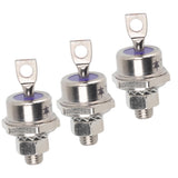 3PCS 70HFR120 70A Rectifier Diode Compact Stable Spiral Rectifier Module for Diesel Generator Accessories Positive Pole - Extra Image