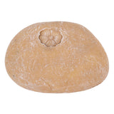 Pet Memorial Garden Stone DIY Lettering Simulation Pebbles Pet Grave Marker for Dogs Cats Small Flower Stone Sand Yellow