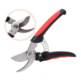 2Pcs Garden Pruning Shears Labor Saving Fruit Tree Thick Branch Pruning Shears Gardening Scissors Tools - Extra Image