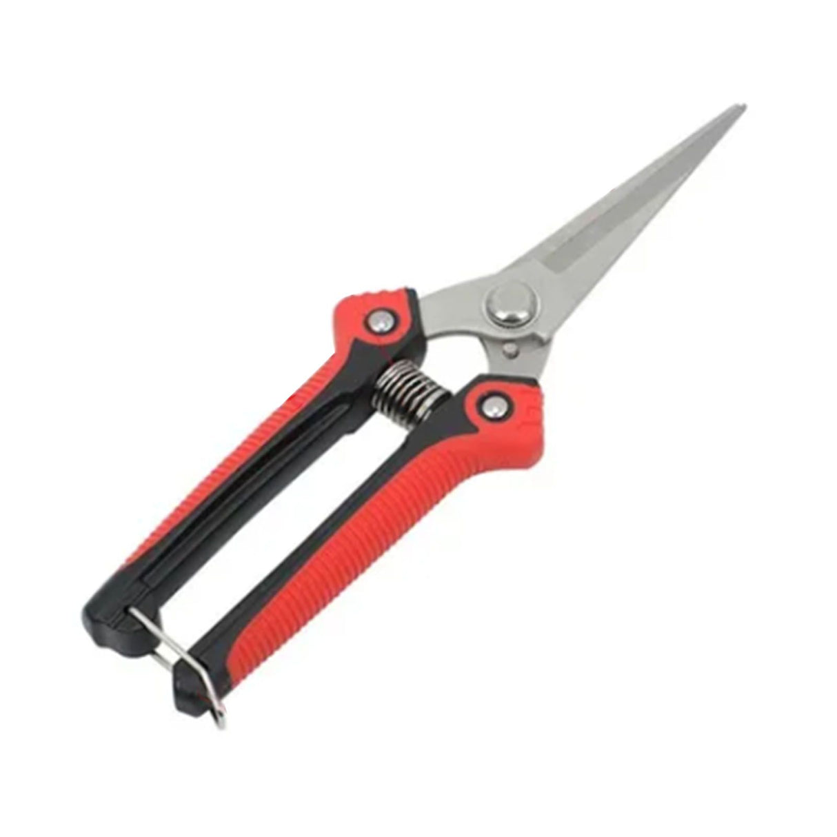 2Pcs Garden Pruning Shears Labor Saving Fruit Tree Thick Branch Pruning Shears Gardening Scissors Tools