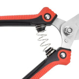 2Pcs Garden Pruning Shears Labor Saving Fruit Tree Thick Branch Pruning Shears Gardening Scissors Tools - Extra Image