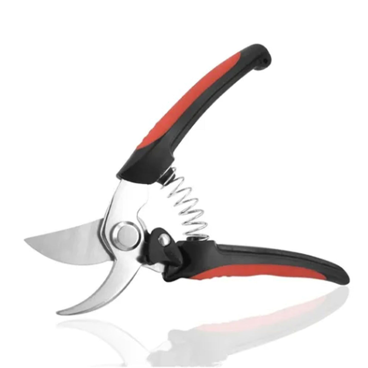 2Pcs Garden Pruning Shears Labor Saving Fruit Tree Thick Branch Pruning Shears Gardening Scissors Tools