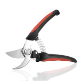 2Pcs Garden Pruning Shears Labor Saving Fruit Tree Thick Branch Pruning Shears Gardening Scissors Tools - Extra Image