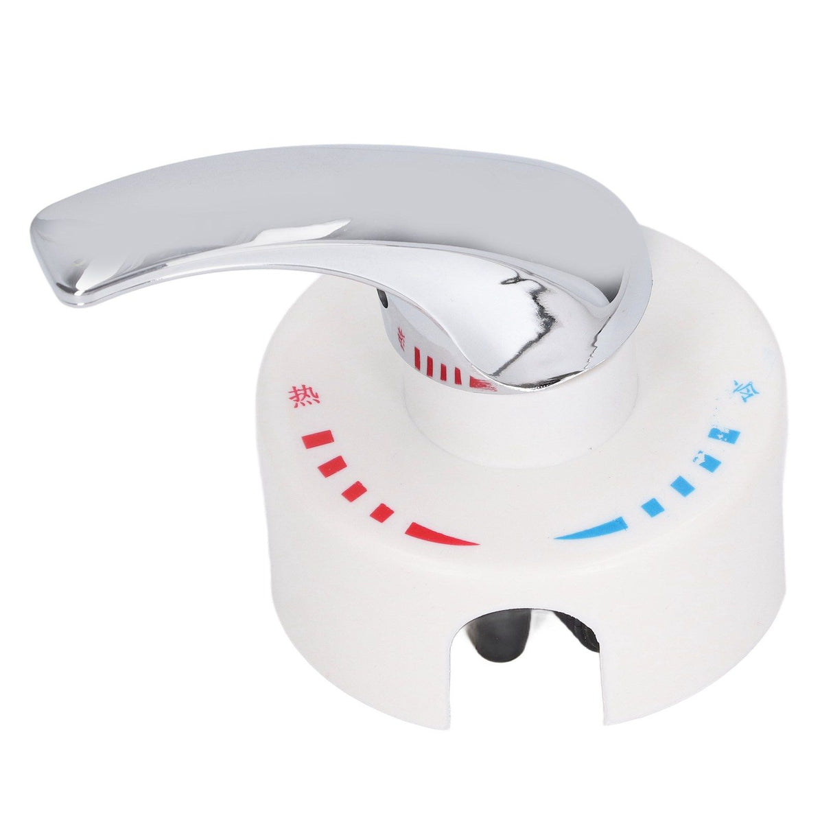 G1/2 Thread Thermostatic Mixing Valve Electric Water Heater Hot and Cold Water Mixing Valve for Home Hotel