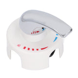 G1/2 Thread Thermostatic Mixing Valve Electric Water Heater Hot and Cold Water Mixing Valve for Home Hotel