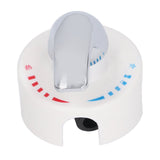 G1/2 Thread Thermostatic Mixing Valve Electric Water Heater Hot and Cold Water Mixing Valve for Home Hotel