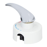 G1/2 Thread Thermostatic Mixing Valve Electric Water Heater Hot and Cold Water Mixing Valve for Home Hotel - Extra Image