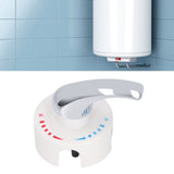G1/2 Thread Thermostatic Mixing Valve Electric Water Heater Hot and Cold Water Mixing Valve for Home Hotel