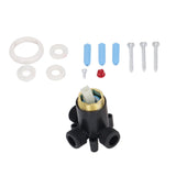 G1/2 Thread Thermostatic Mixing Valve Electric Water Heater Hot and Cold Water Mixing Valve for Home Hotel - Extra Image