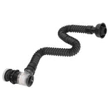Integrated Wash Basin Sink Drain Pipe Stainless Steel Expandable Flexible Sink Drain Pipe - Extra Image