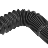 Integrated Wash Basin Sink Drain Pipe Stainless Steel Expandable Flexible Sink Drain Pipe