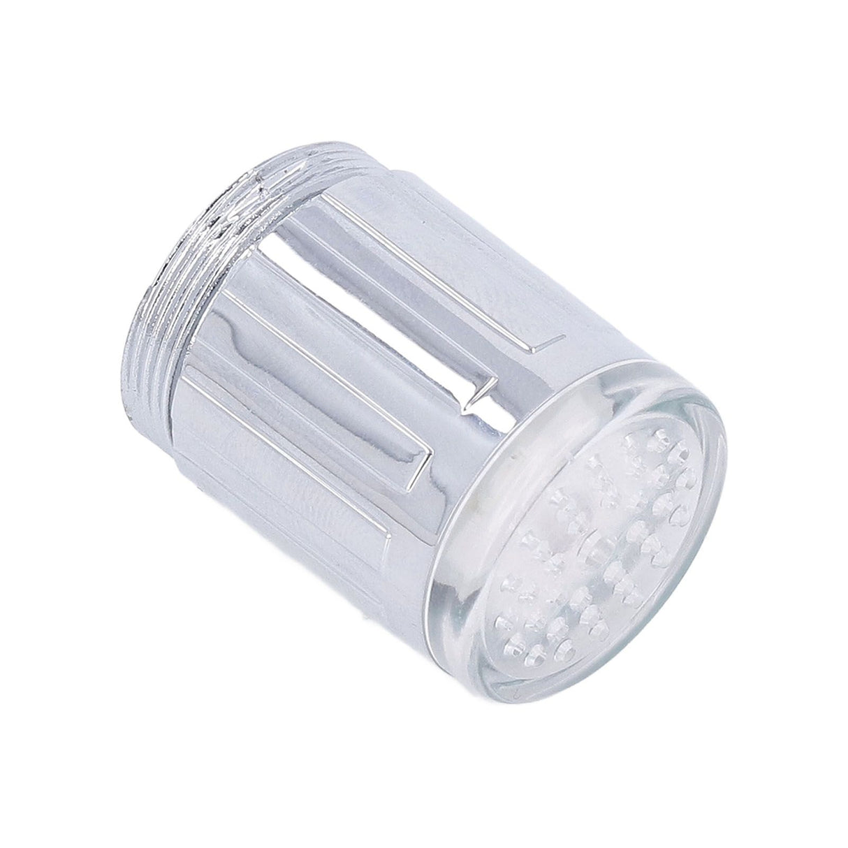 LED Water Faucet Colorful Hydroelectric Power LED Luminous Faucet Tap Nozzle for Kitchen Bathroom
