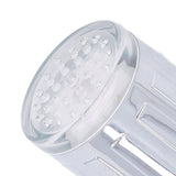 LED Water Faucet Colorful Hydroelectric Power LED Luminous Faucet Tap Nozzle for Kitchen Bathroom