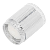 LED Luminous Faucet Tap Nozzle RGB Color Change Temperature Control for Kitchen Bathroom Accessories
