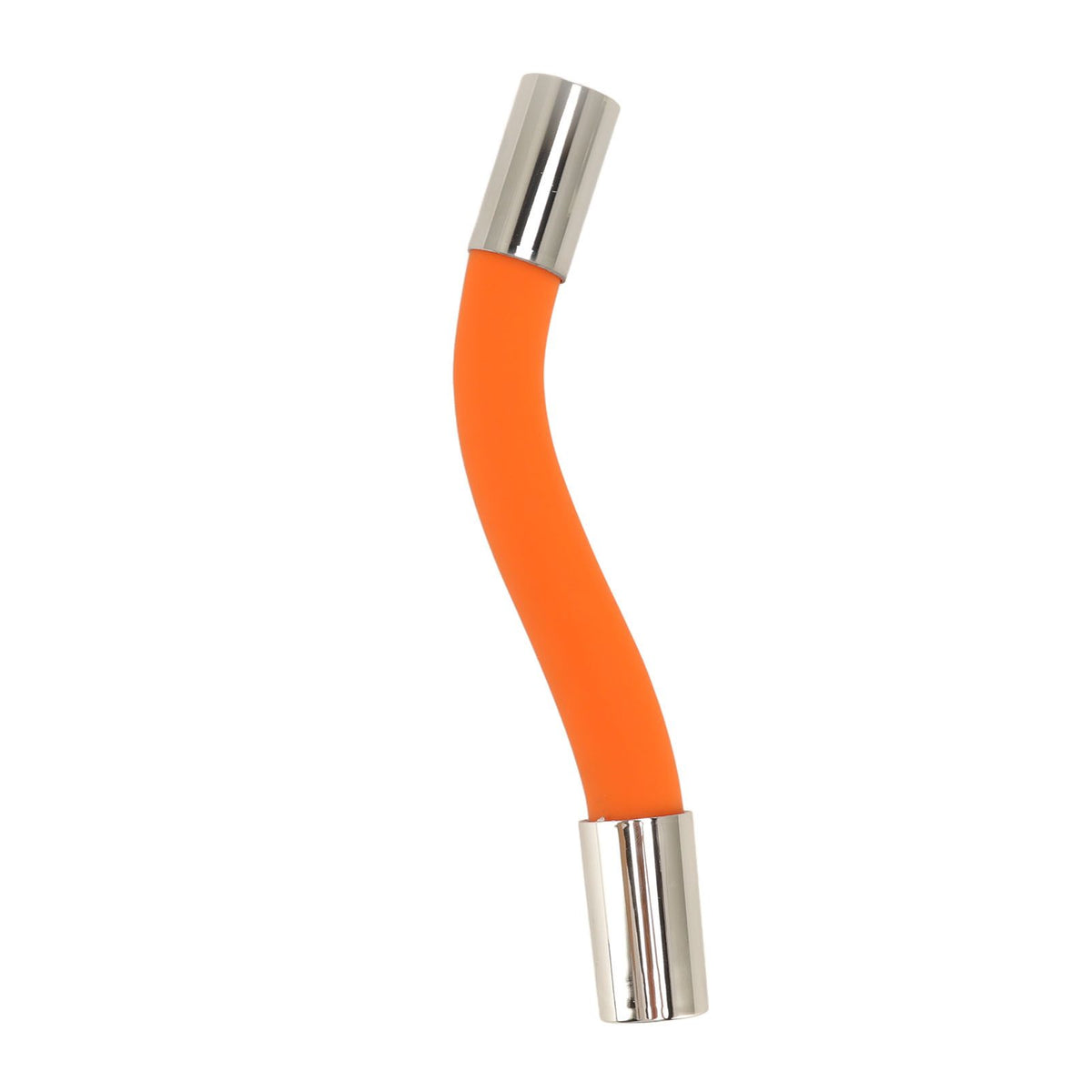 Faucet Extension Tubes with Aerator Nozzle Flexible Copper for Kitchen Sink Orange 20cm Sprayproof