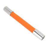 Faucet Extension Tubes with Aerator Nozzle Flexible Copper for Kitchen Sink Orange 20cm Sprayproof