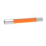 Faucet Extension Tubes with Aerator Nozzle Flexible Copper for Kitchen Sink Orange 20cm Sprayproof - Extra Image