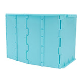 Kids Portable Toilet Portable Foldable Easy Cleaning ABS Potty Training Toilet for Outdoor Emergency Camping