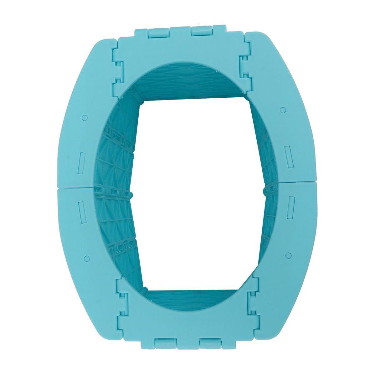 Kids Portable Toilet Portable Foldable Easy Cleaning ABS Potty Training Toilet for Outdoor Emergency Camping