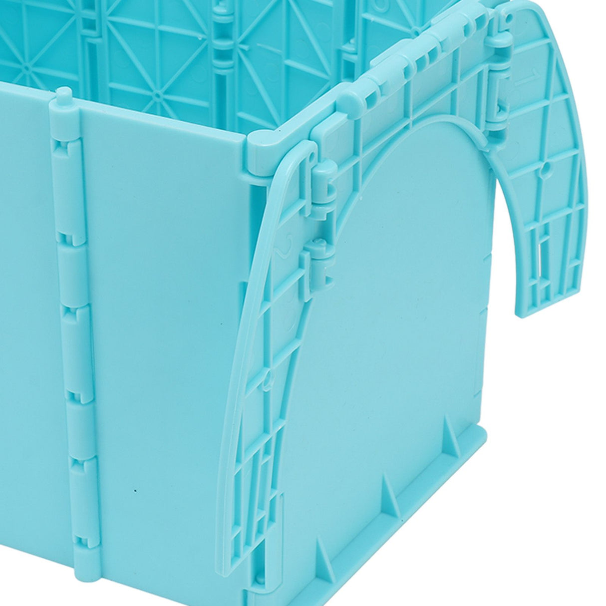 Kids Portable Toilet Portable Foldable Easy Cleaning ABS Potty Training Toilet for Outdoor Emergency Camping