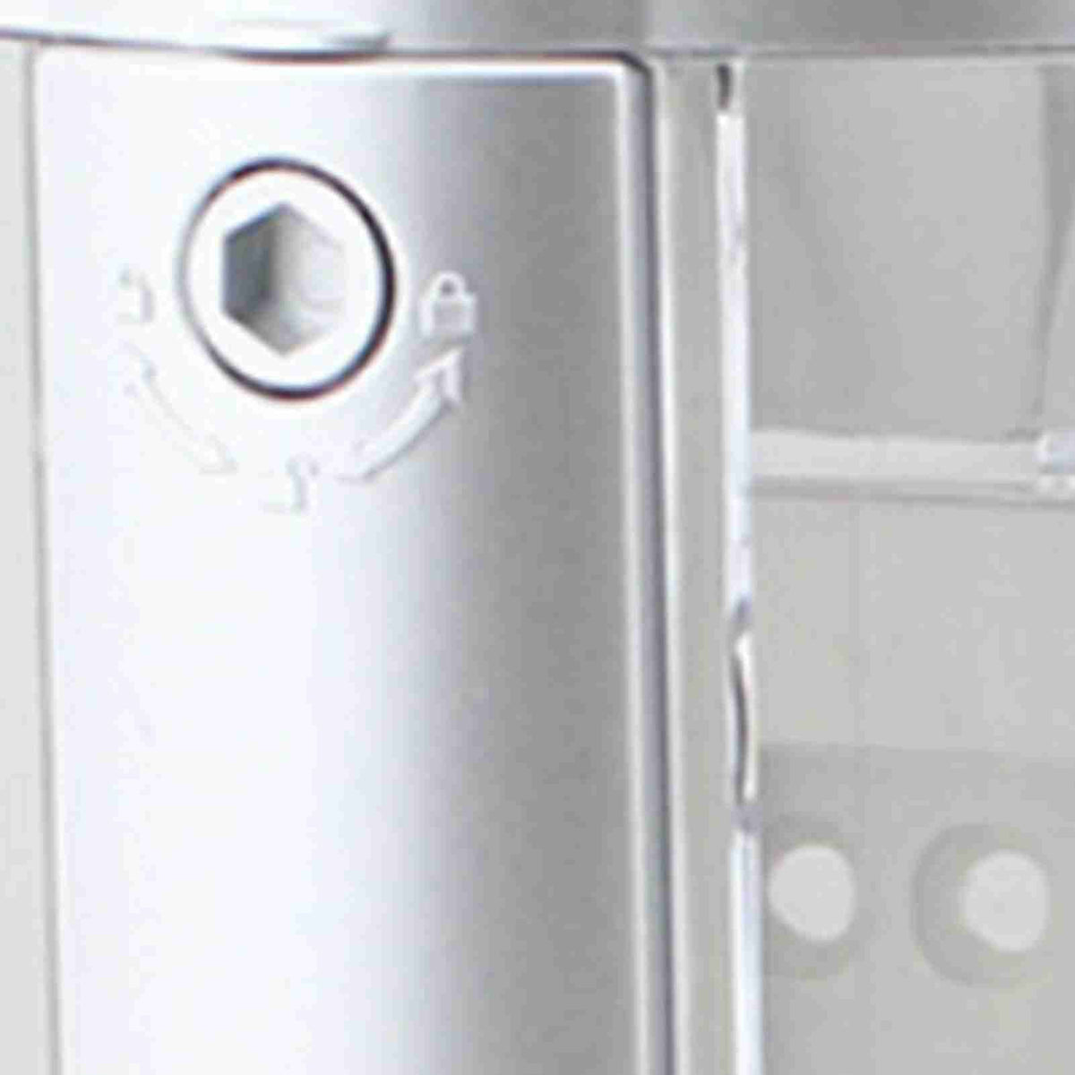 2pcs Shower Shampoo Dispenser Multipurpose Wall Mounted Soap Dispenser for Home Kitchen Bathroom 350ml