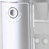 2pcs Shower Shampoo Dispenser Multipurpose Wall Mounted Soap Dispenser for Home Kitchen Bathroom 350ml