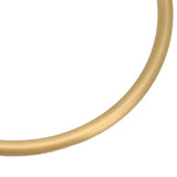 Wall Mounted Towel Ring Heavy Duty Antique Brass Towel Holder for Bathroom Accessories - Extra Image
